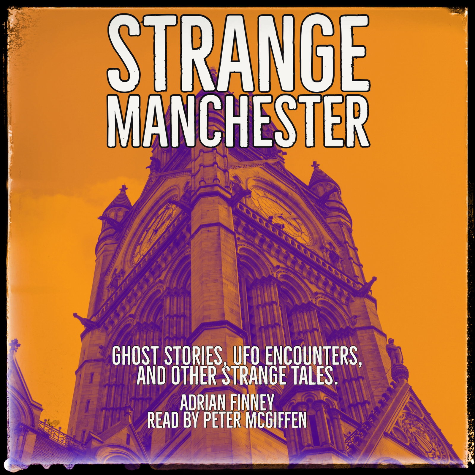 Strange Manchester