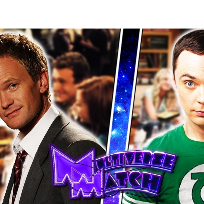 Barney Stinson VS Sheldon Cooper | MULTIVERSE MATCH | S2EP8