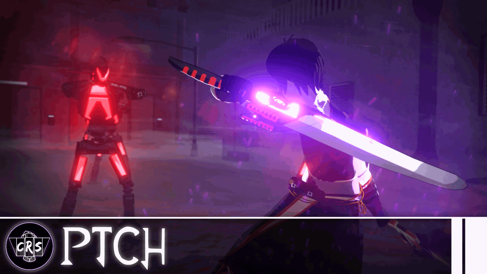 PTCH "Steel" Trailer