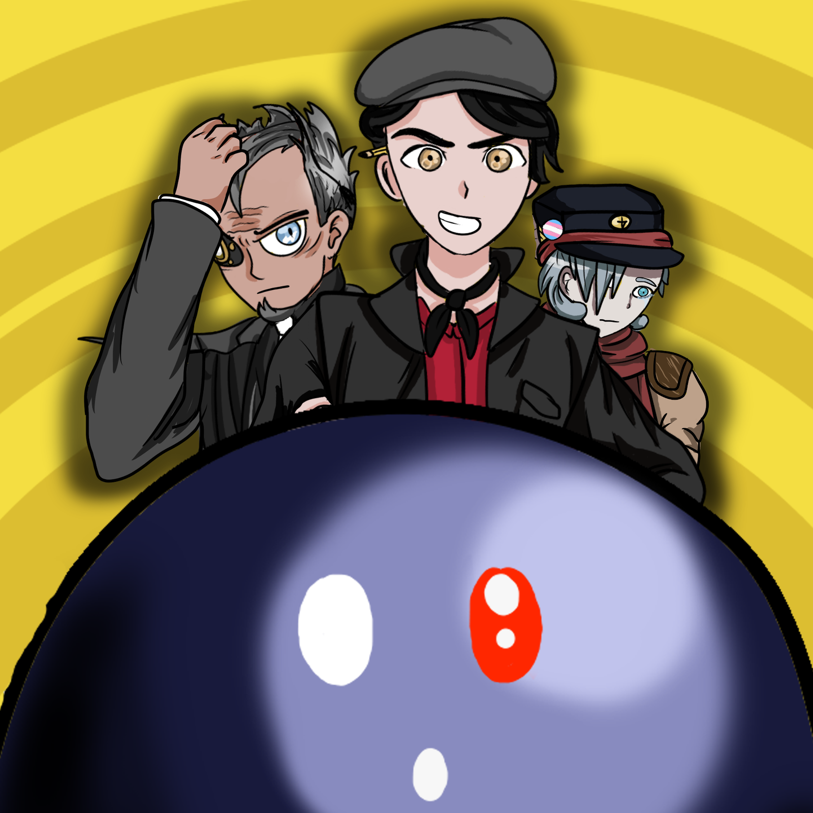 Danganronpa: Desperate Heart 1