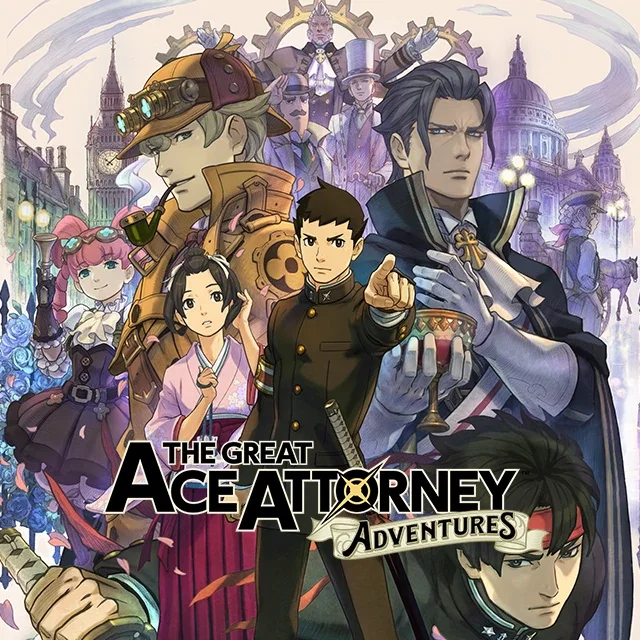Great Ace Attorney Dubbed Breakdowns