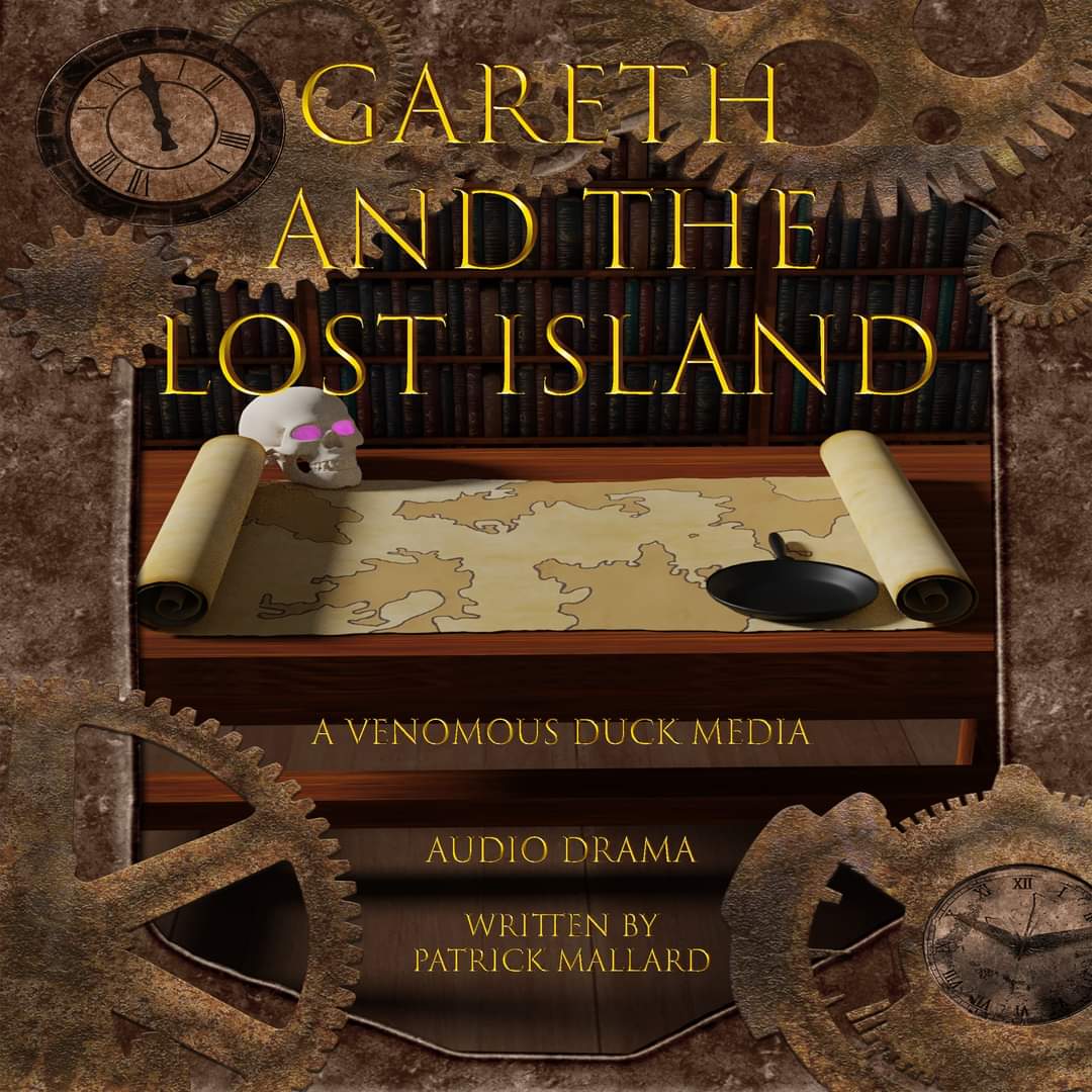 Gareth and the Lost Island