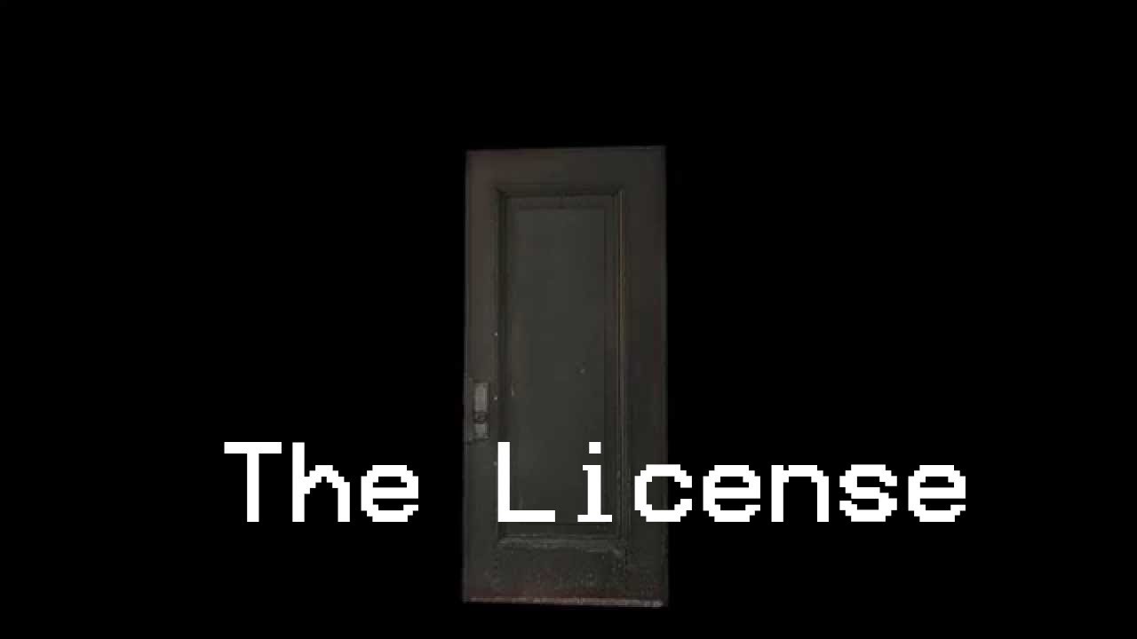 The License