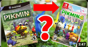 Why Pikmin 4?