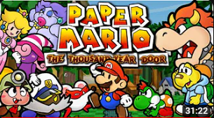 Let's Play Paper Mario: The Thousand-Year Door