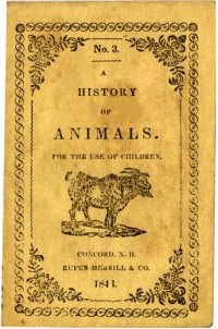 A History of Animals Visual