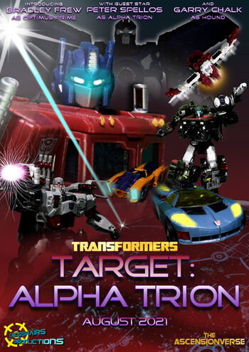 Transformers: Target Alpha Trion