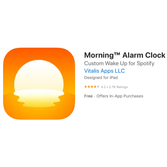 Daily Awakening - Morning App