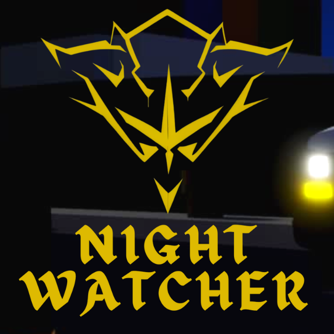 Night Watcher: A ROBLOX Superhero Motion-Comic Short Film (SHL2)