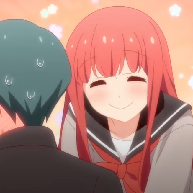 【Tsurezure Children】"She's a Slacker" Scene (Fandub)