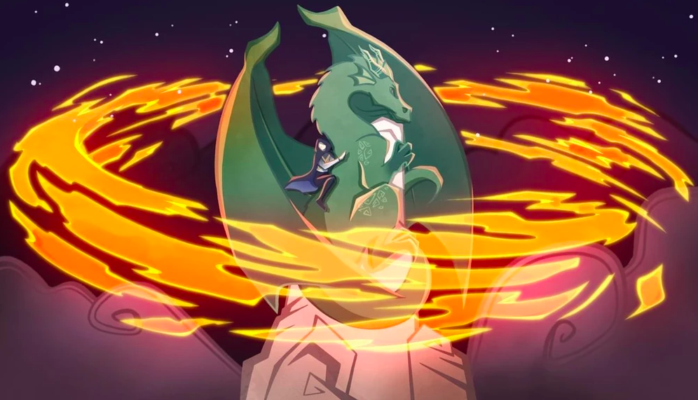 Dragon Flight