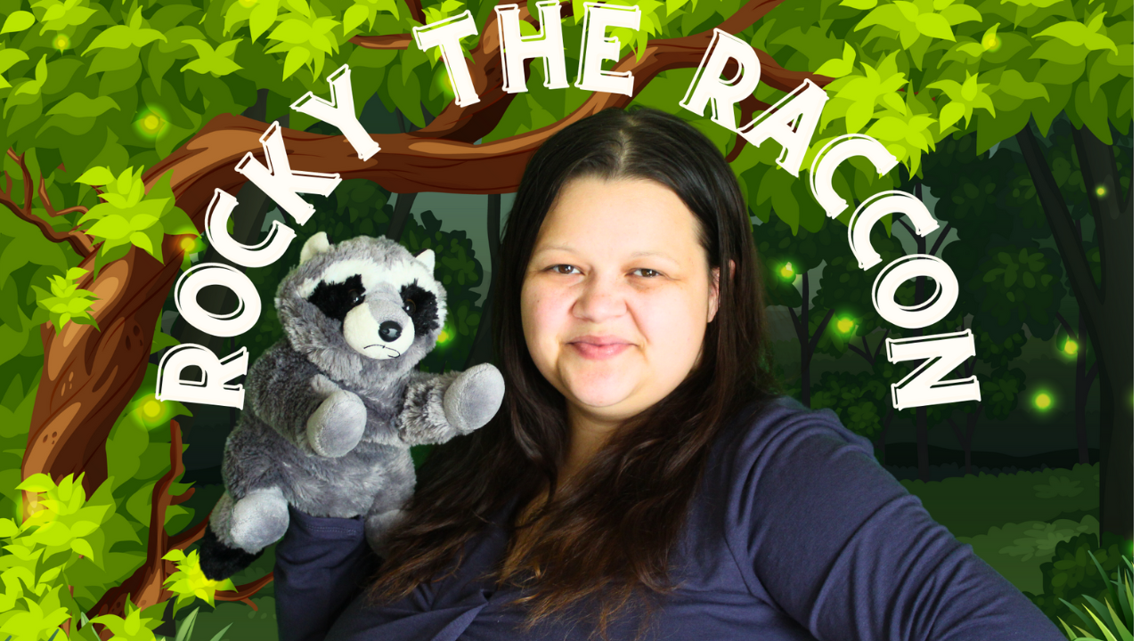 Rocky The Raccoon