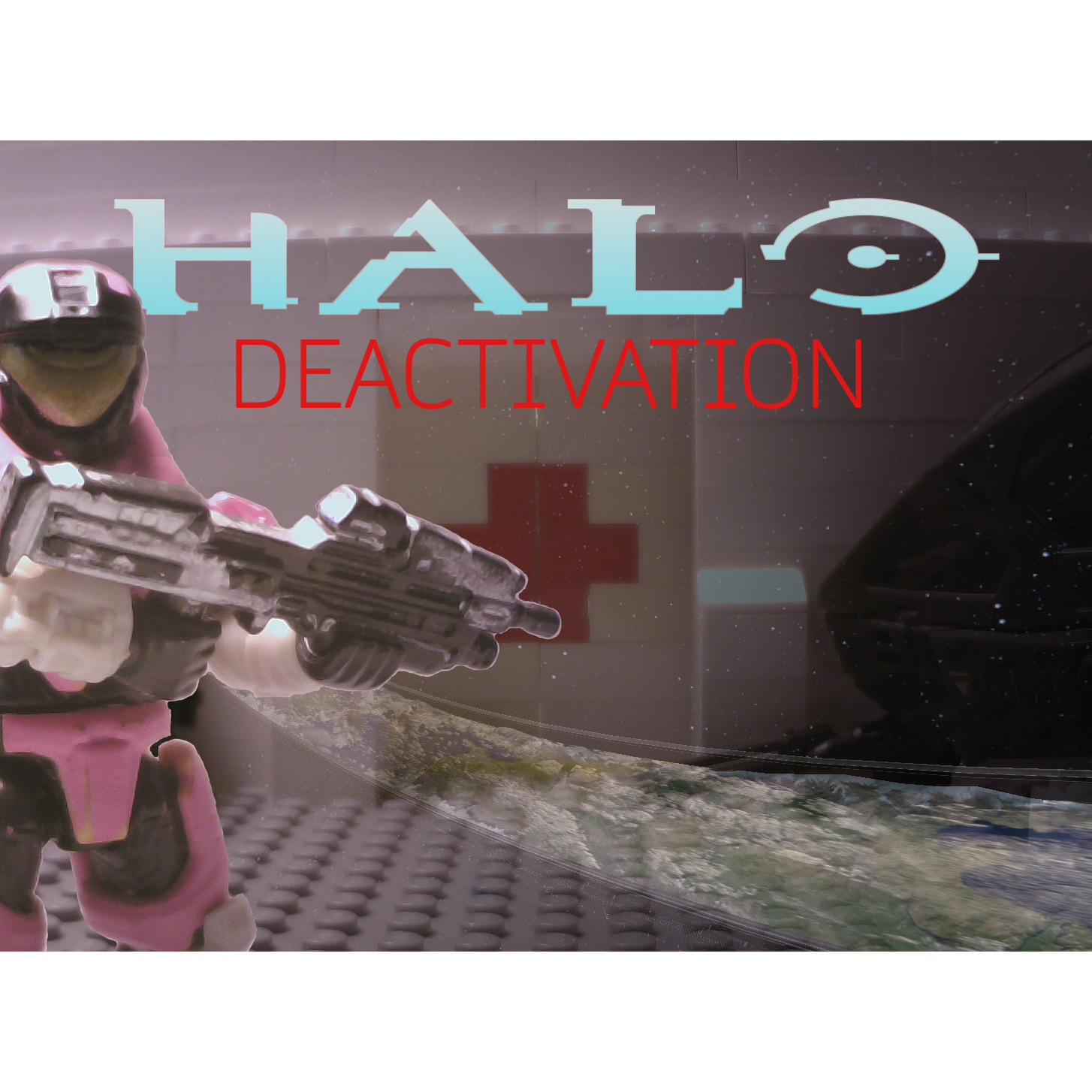 Halo: Deactivation