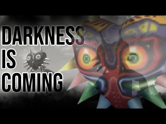 Tears of The Kingdom is Majora’s Mask