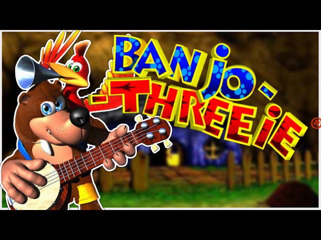 Who Wants Banjo-Threeie