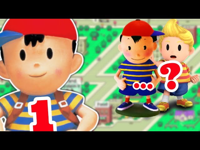 The Correct Order to Play the Mother Games