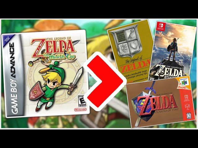 Is Minish Cap The Best?