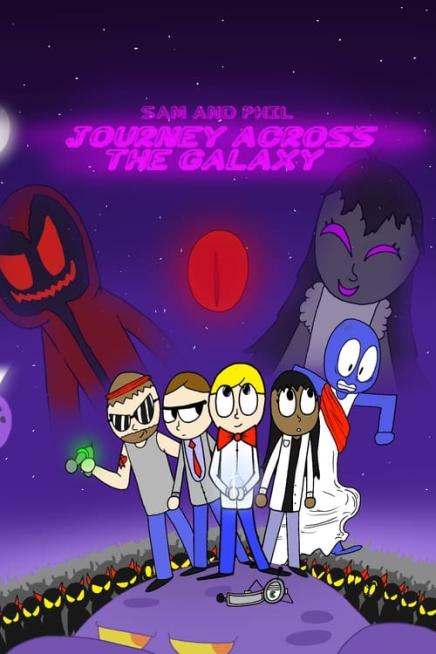 Sam and Phil: Journey Across The Galaxy Act 1