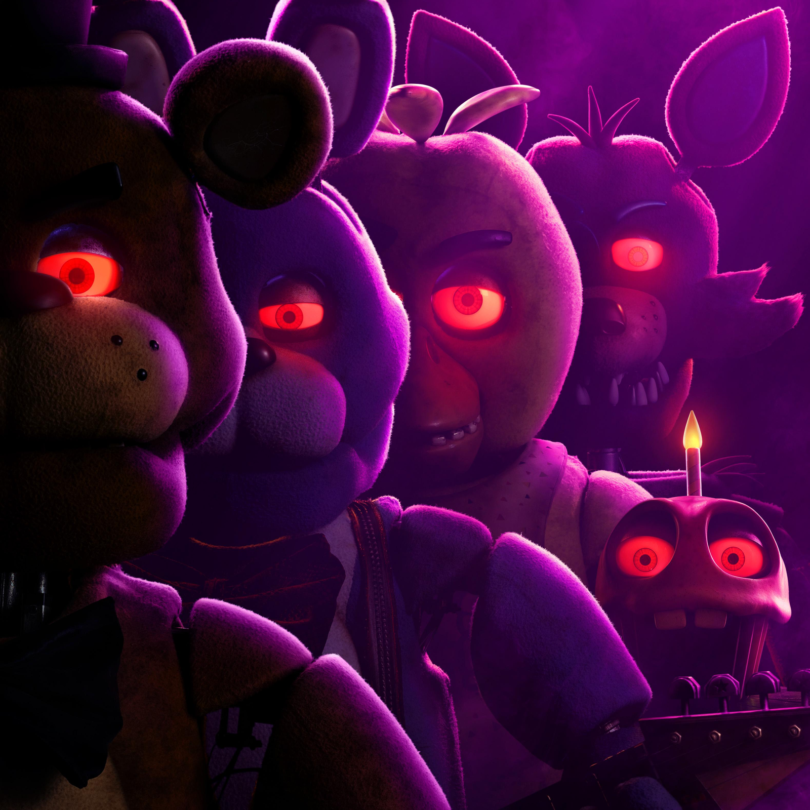 Fnaf 6 Lost & Found