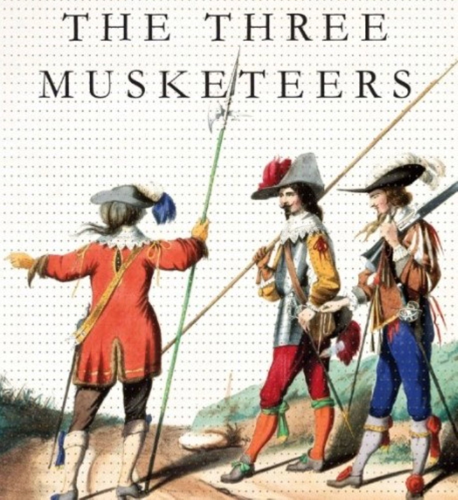 The Three Musketeers Audiobook