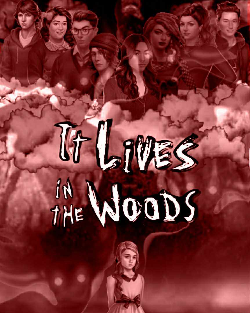 It Lives In The Woods (Dub)