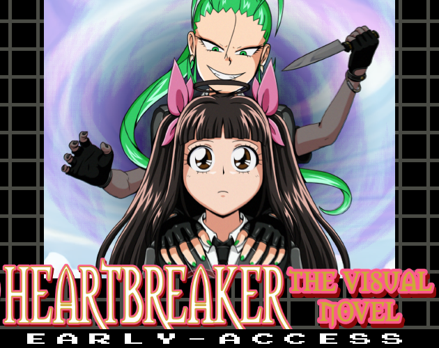 Heartbreaker: The Visual Novel