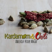  Kardamom & Chili - Unleash Your Magic