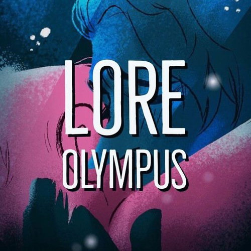 Lore Olympus Webtoon Comic Dub