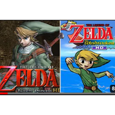 Which Zelda Port is Next?