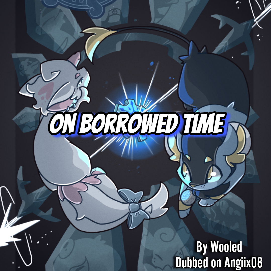 PMD: On Borrowed Time (Comic Dub)