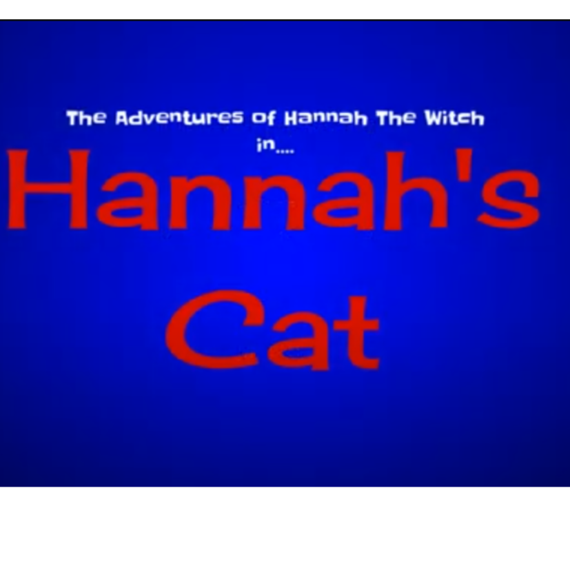 TAOHTW: Hannah's Cat
