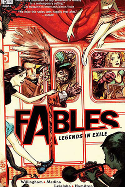 Fables Comics