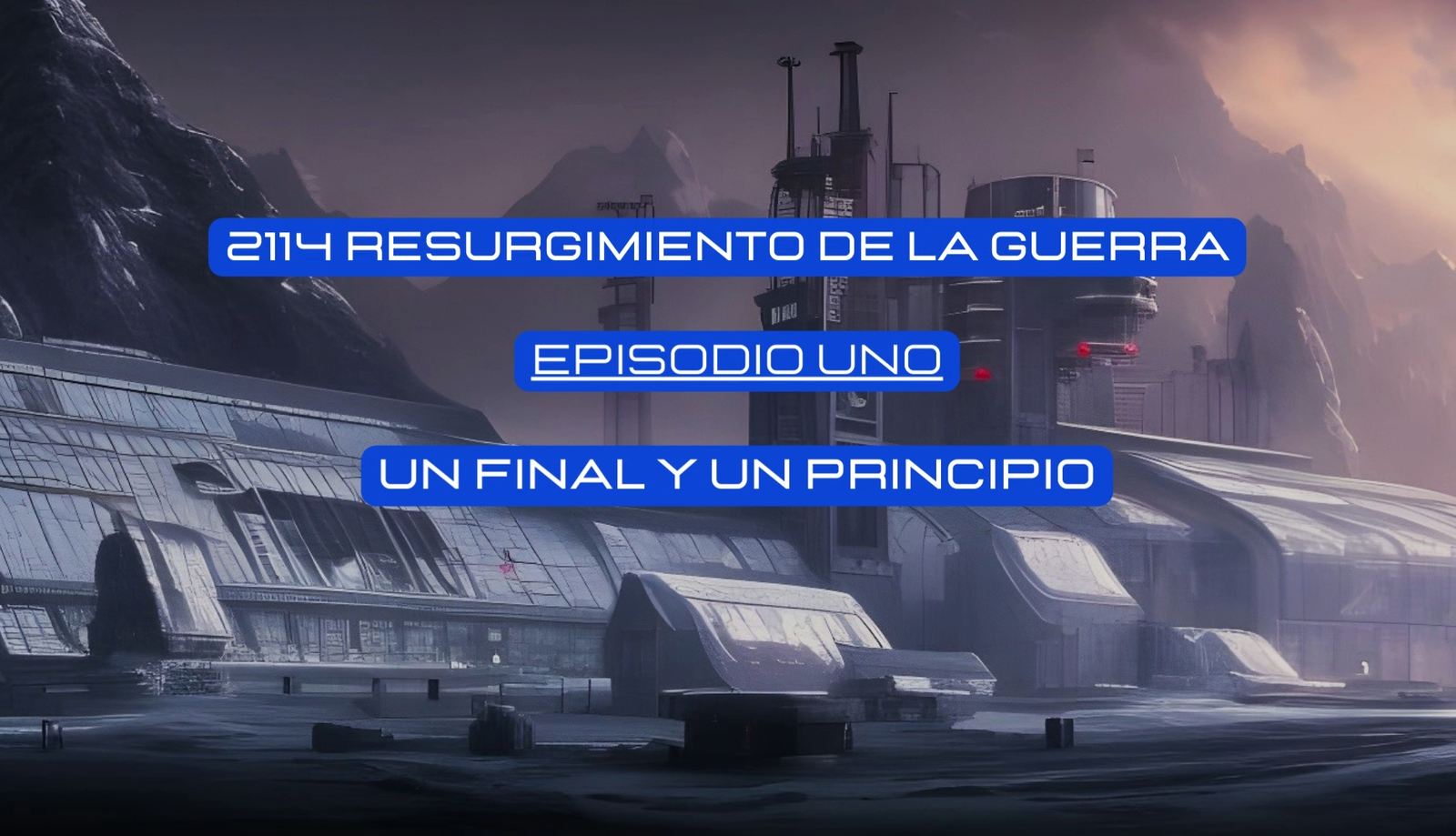 2114 Episode 1 Spanish Dub