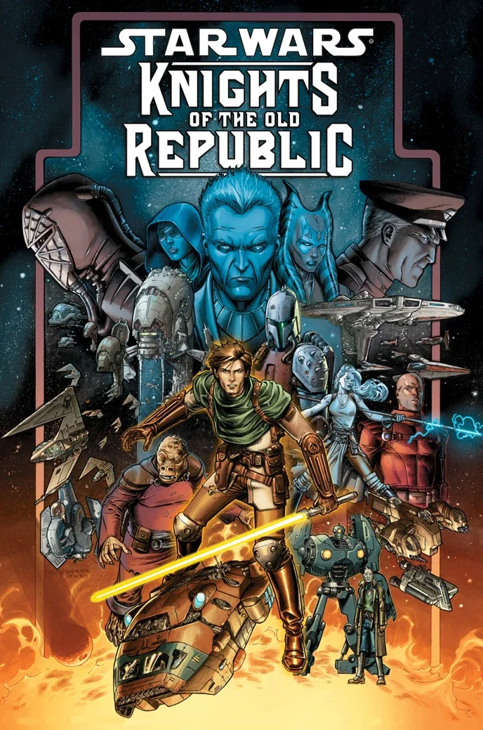 Knights of the Old Republic: Commencement Part Six [Issue #6] - Immersive Audio Comic!