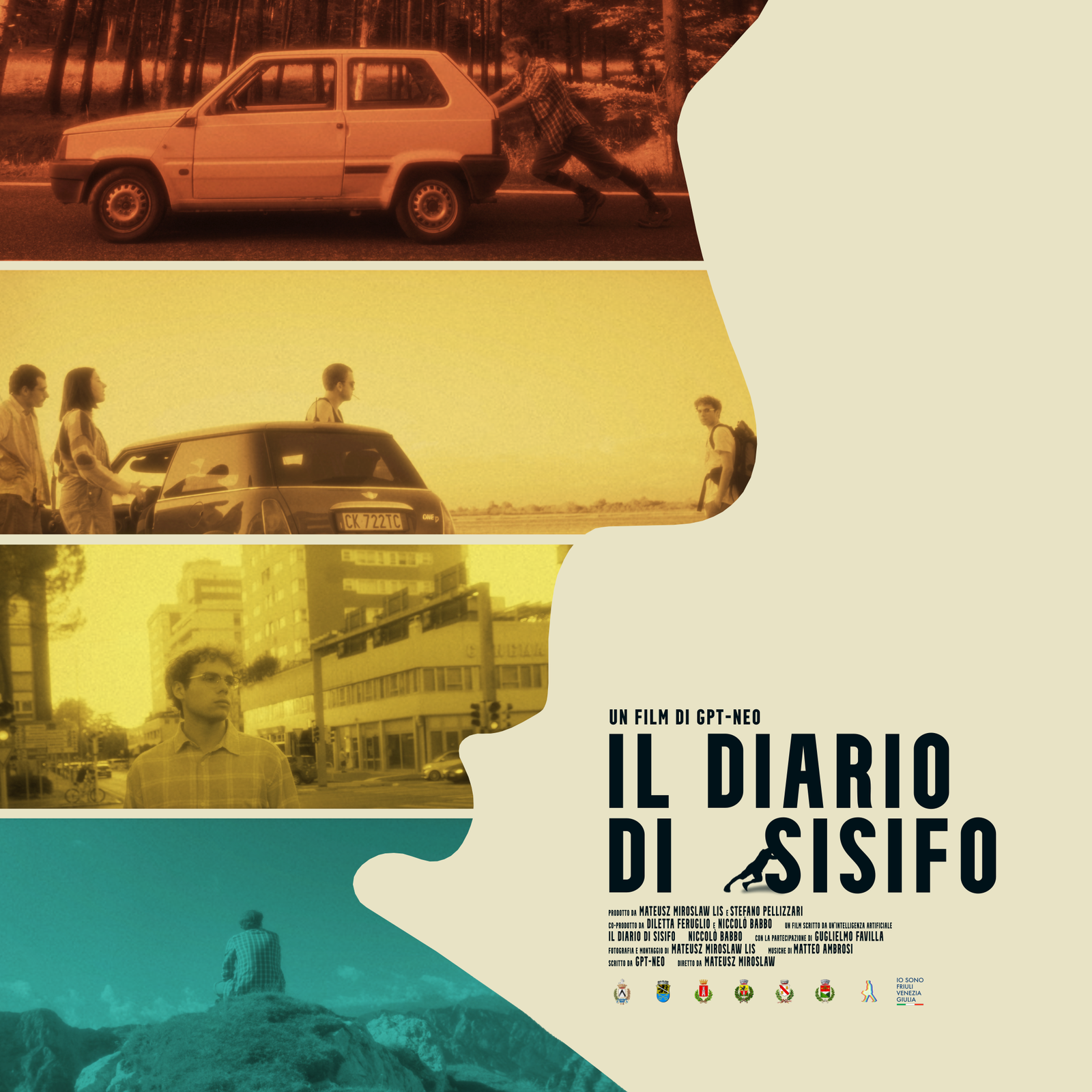 Il Diario di Sisifo