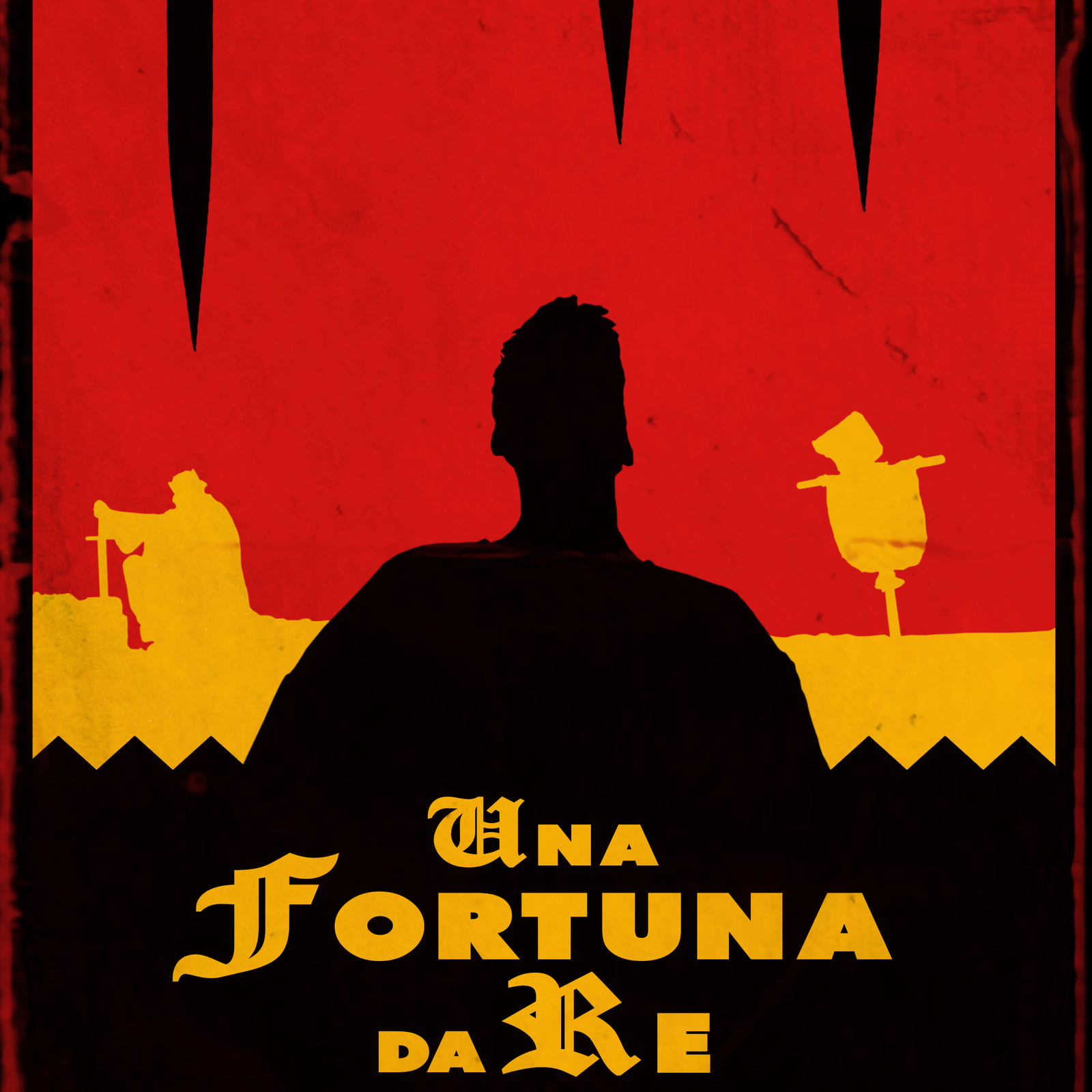 A King's Fortune
