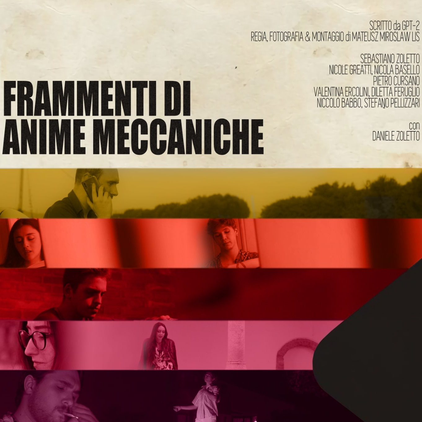 Frammenti di Anime Meccaniche