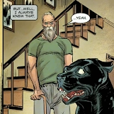 Venom the Dog