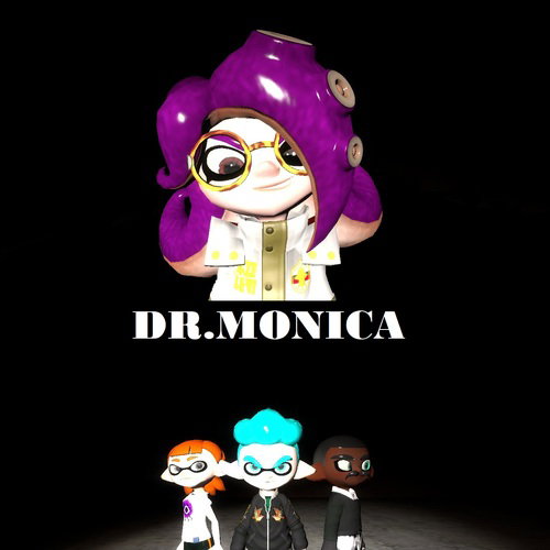 Dr.Monica (a Splatoon Horror Movie)