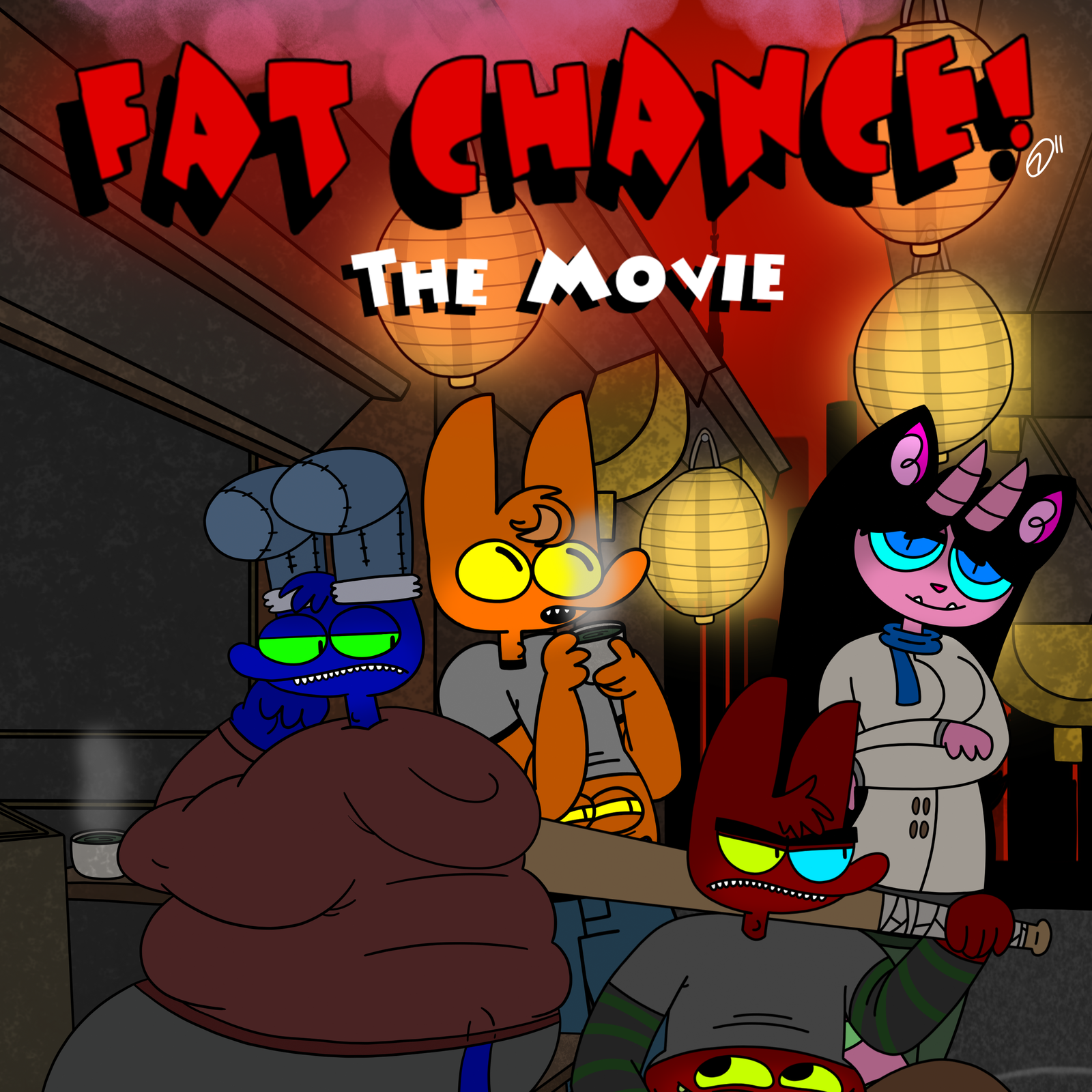 Fat Chance The Movie