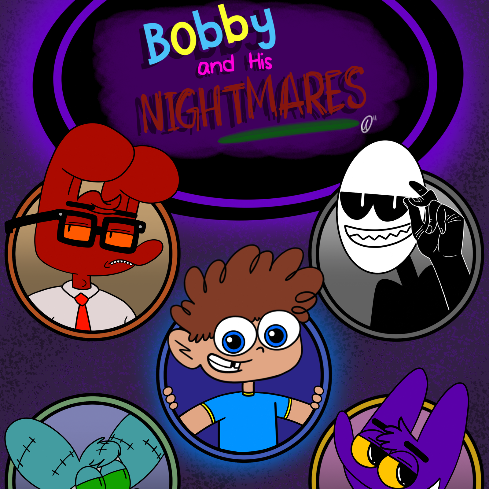 Bobby and His Nightmares