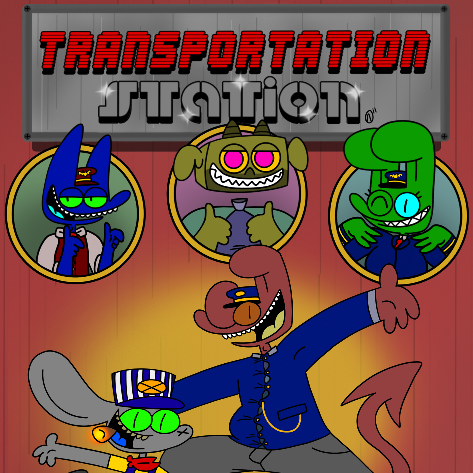 Transportation Station