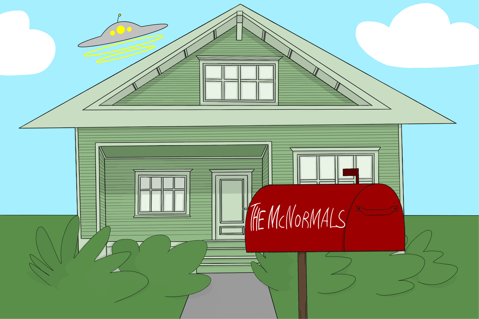 The McNormals 