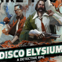 A Disco Elysium Story. Part 3: Plaisance