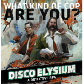 A Disco Elysium Story. Part 3: Plaisance