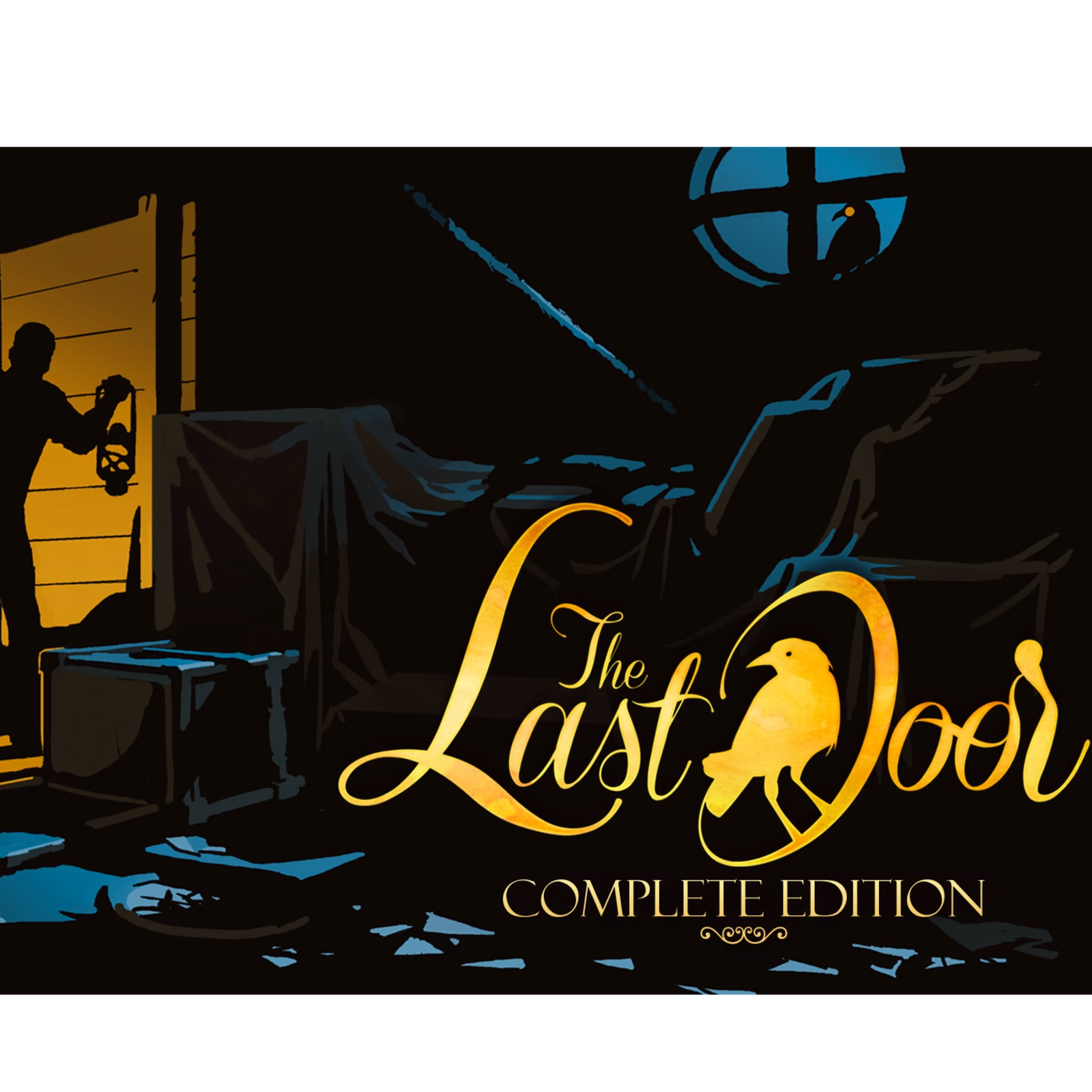 The Last Door. Episode 1: The Letter