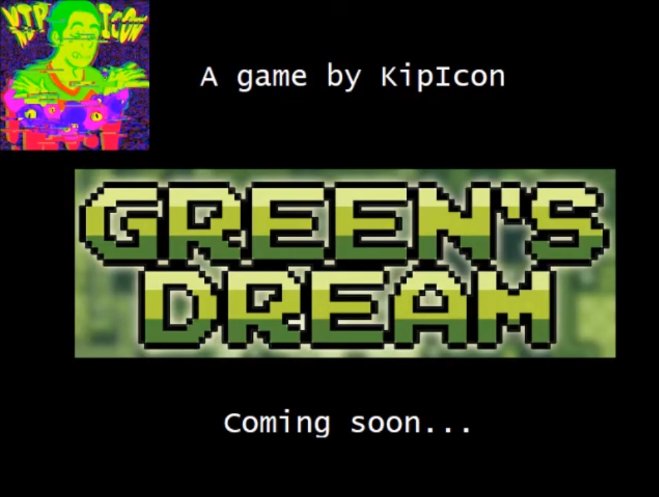 Green's Dream (Fanmade trailer)