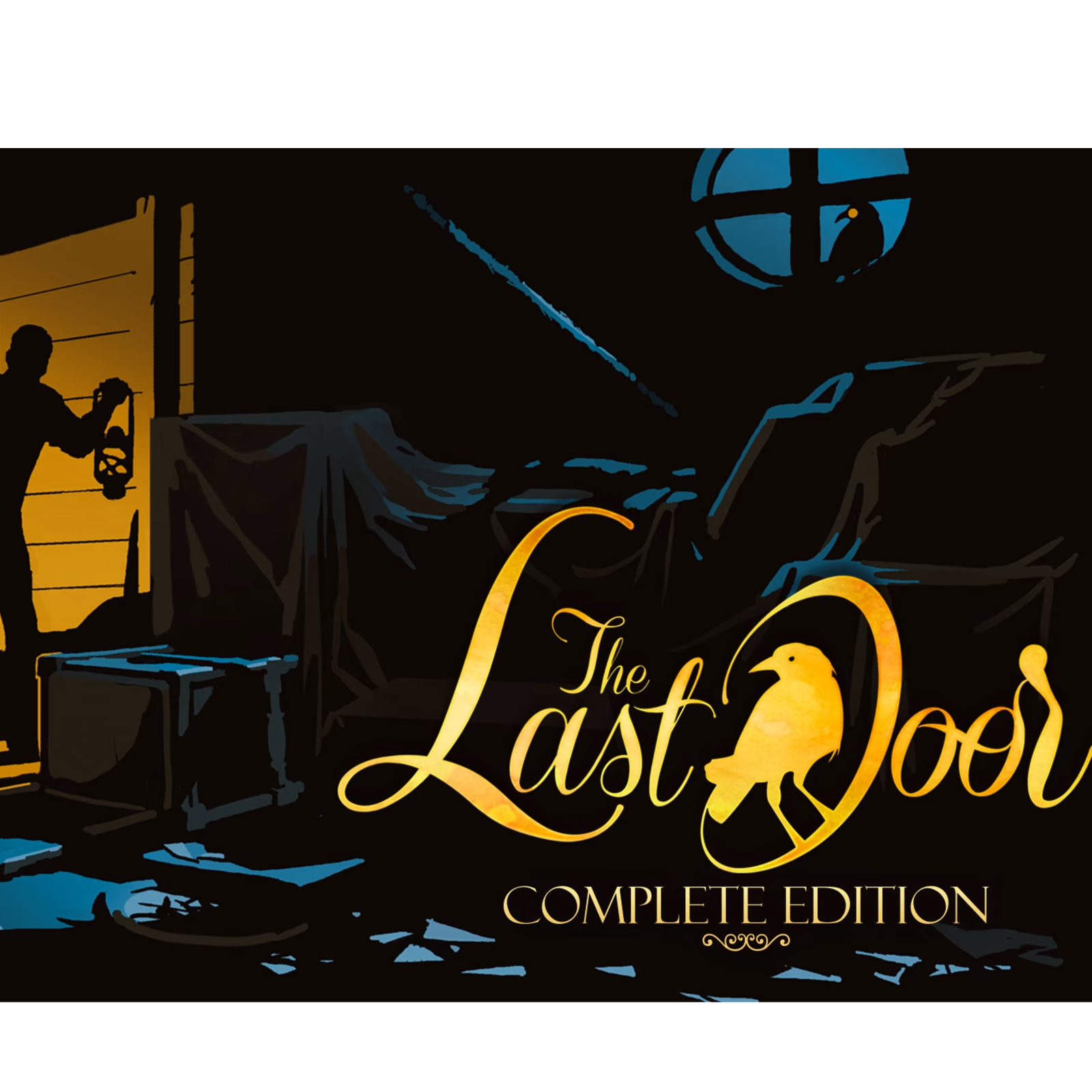 The Last Door. Episode 1: The Letter