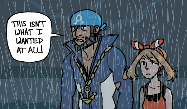  [Pokemon] Ocean Pals [Comic Dub] 