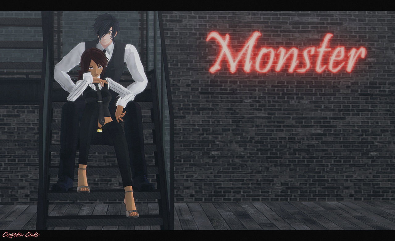 Monster, episode 3
